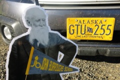 Flat John in Alaska (Submitted by David Busse '74)